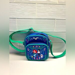 Loungefly Little Mermaid crossbody